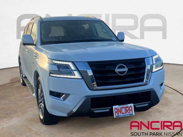 2022 Nissan Armada SL