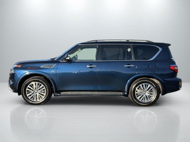 2022 Nissan Armada SL