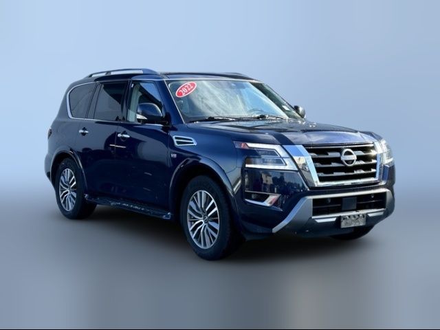 2022 Nissan Armada SL