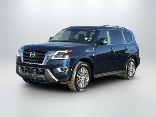 2022 Nissan Armada SL