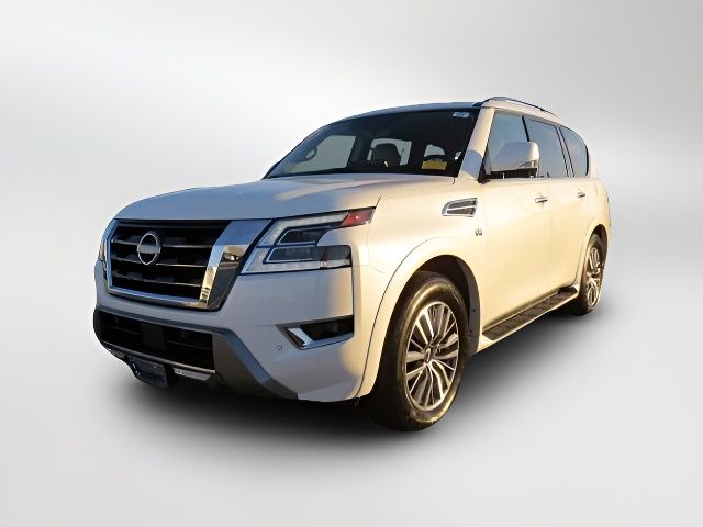 2022 Nissan Armada SL