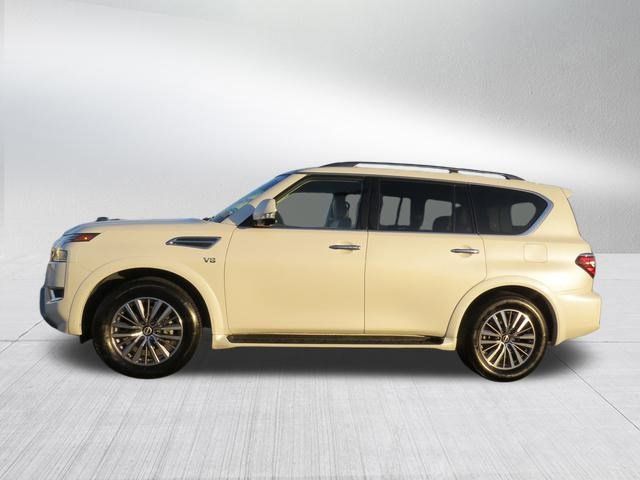 2022 Nissan Armada SL