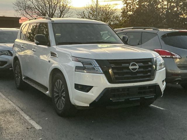 2022 Nissan Armada SL