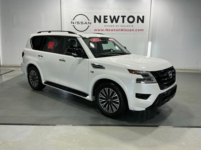 2022 Nissan Armada SL