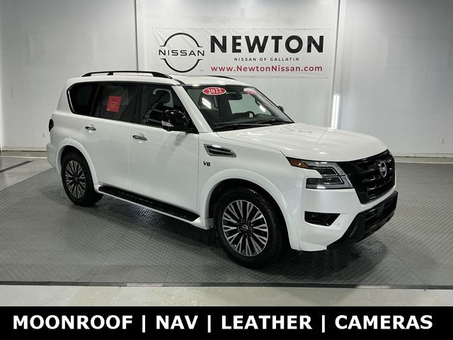 2022 Nissan Armada SL