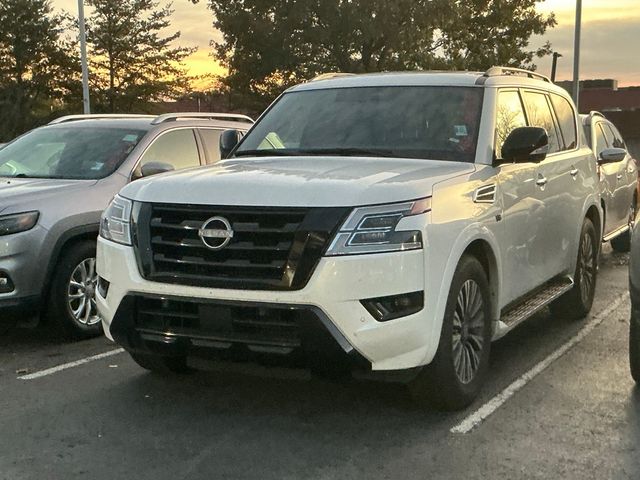 2022 Nissan Armada SL