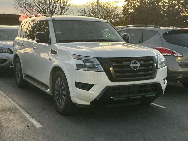 2022 Nissan Armada SL