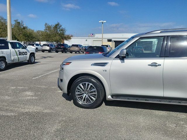 2022 Nissan Armada SL