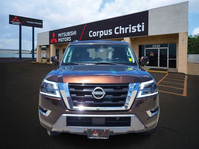 2022 Nissan Armada SL