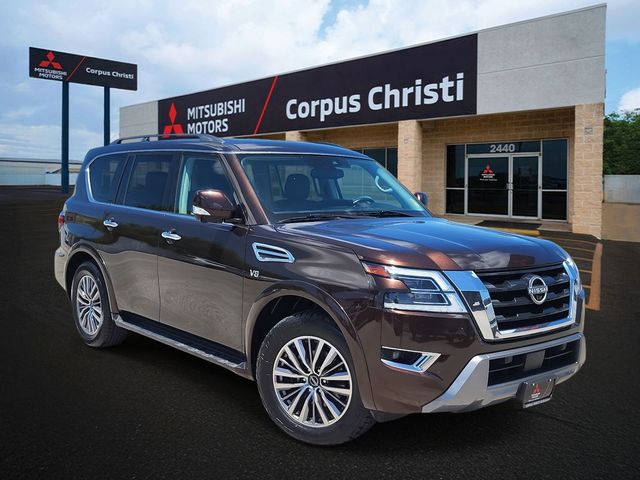 2022 Nissan Armada SL