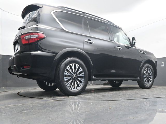 2022 Nissan Armada SL