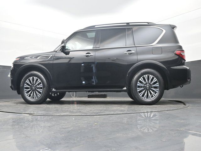 2022 Nissan Armada SL