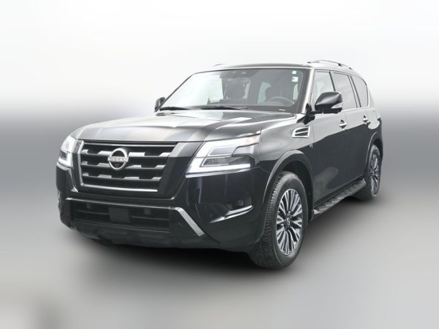 2022 Nissan Armada SL