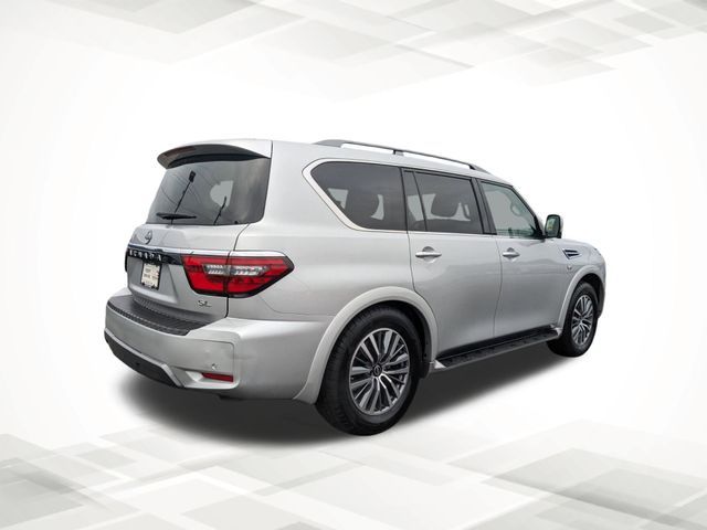 2022 Nissan Armada SL