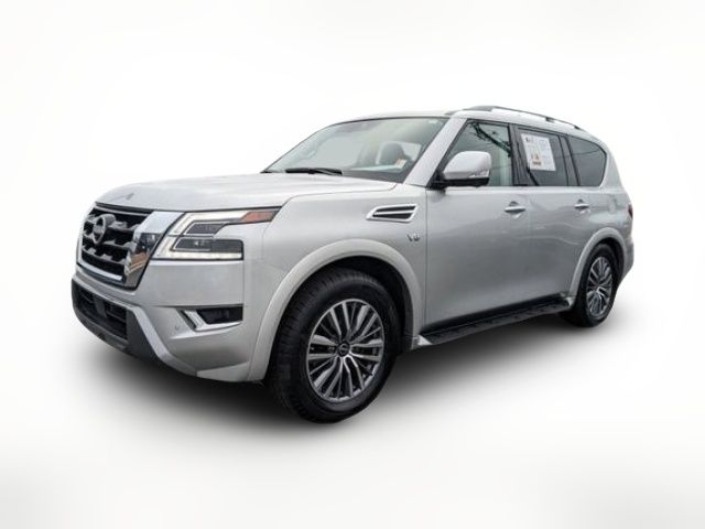 2022 Nissan Armada SL