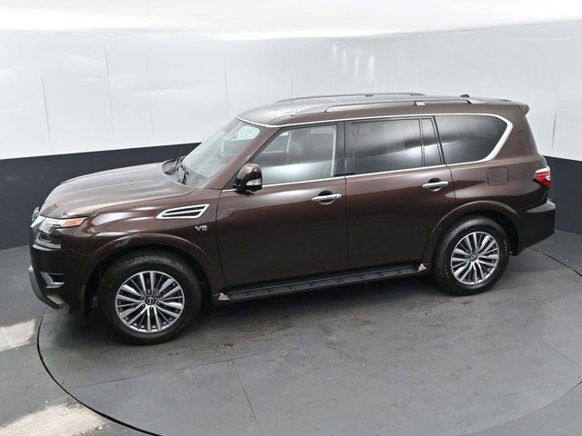 2022 Nissan Armada SL