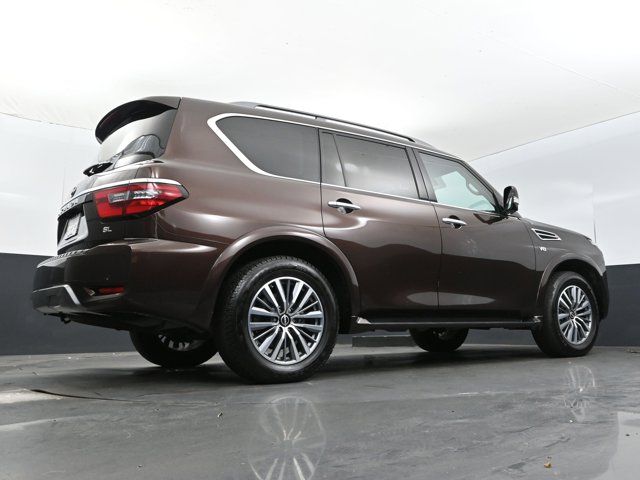 2022 Nissan Armada SL