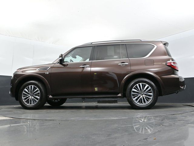 2022 Nissan Armada SL