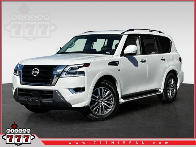 2022 Nissan Armada SL