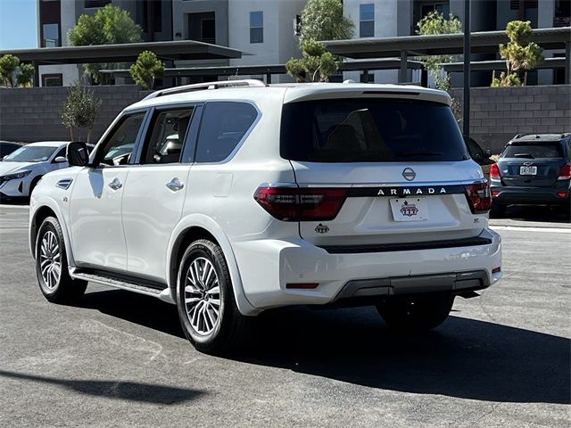 2022 Nissan Armada SL