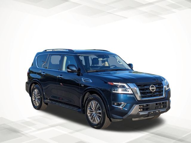 2022 Nissan Armada SL