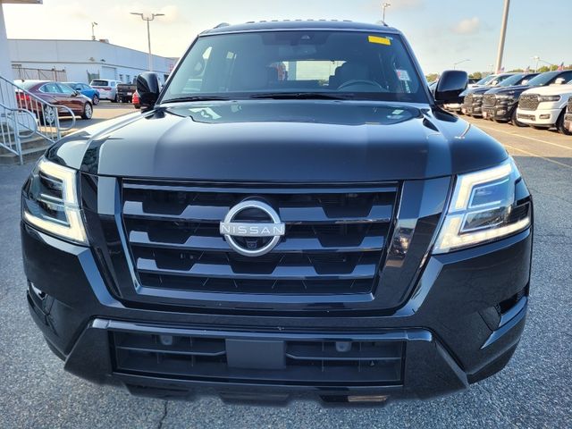 2022 Nissan Armada SL