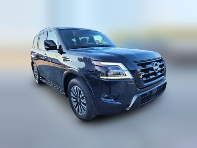 2022 Nissan Armada SL