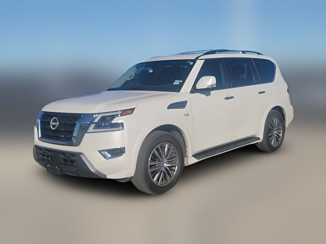 2022 Nissan Armada SL