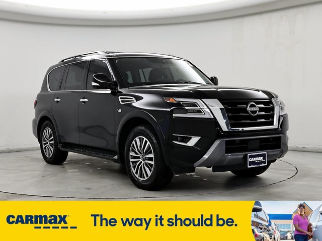 2022 Nissan Armada SL