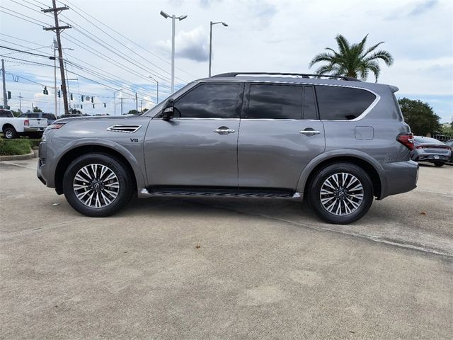 2022 Nissan Armada SL