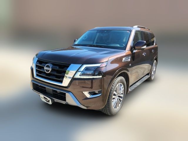 2022 Nissan Armada SL