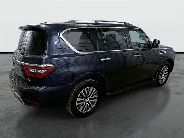 2022 Nissan Armada SL