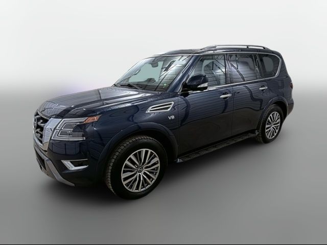 2022 Nissan Armada SL