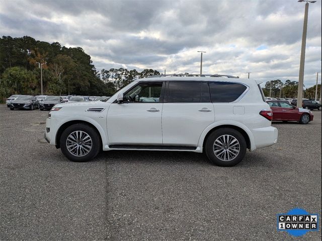 2022 Nissan Armada SL