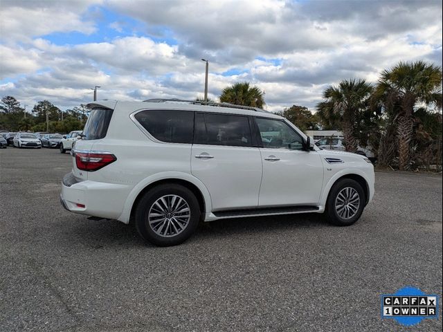 2022 Nissan Armada SL