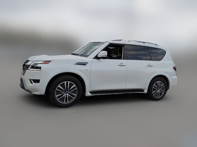 2022 Nissan Armada SL