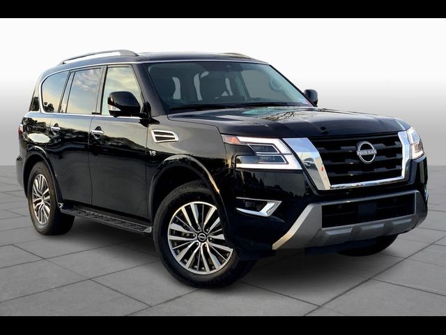 2022 Nissan Armada SL