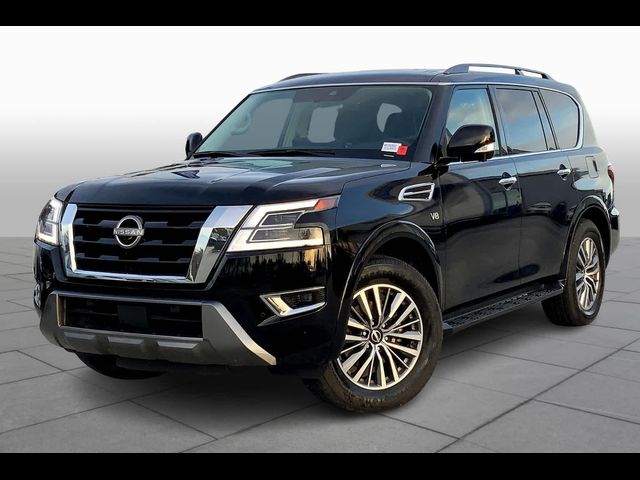 2022 Nissan Armada SL