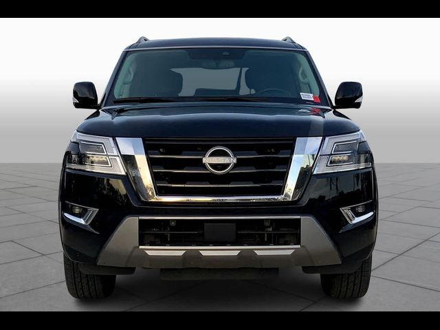 2022 Nissan Armada SL