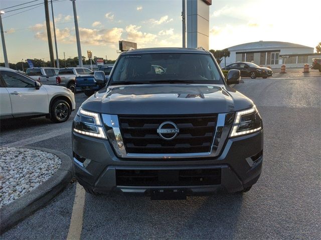 2022 Nissan Armada SL