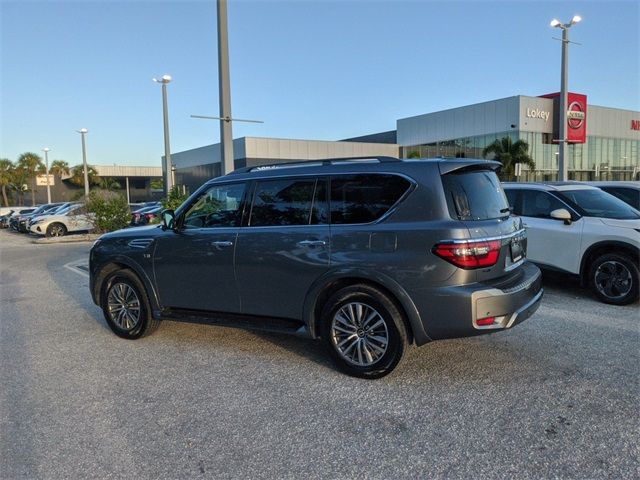 2022 Nissan Armada SL