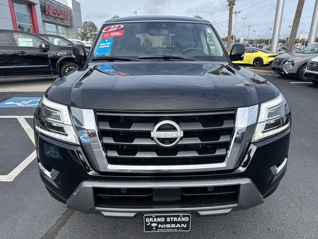 2022 Nissan Armada SL