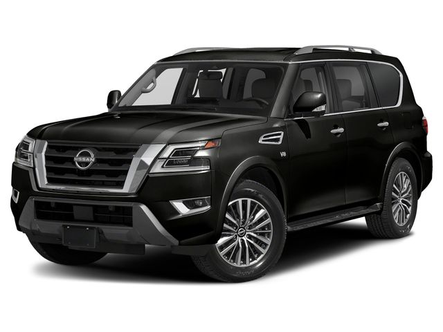 2022 Nissan Armada SL