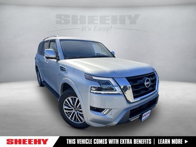 2022 Nissan Armada SL