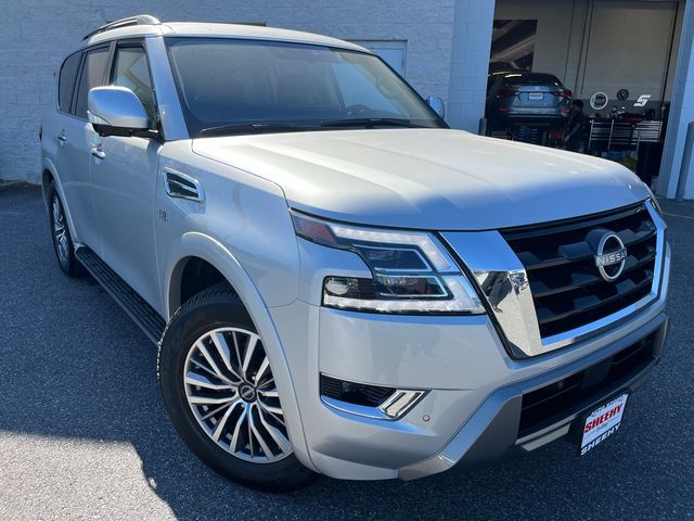 2022 Nissan Armada SL