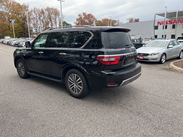 2022 Nissan Armada SL