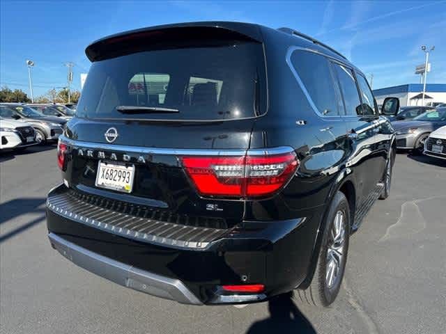 2022 Nissan Armada SL