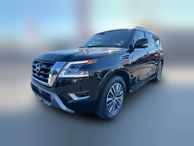 2022 Nissan Armada SL