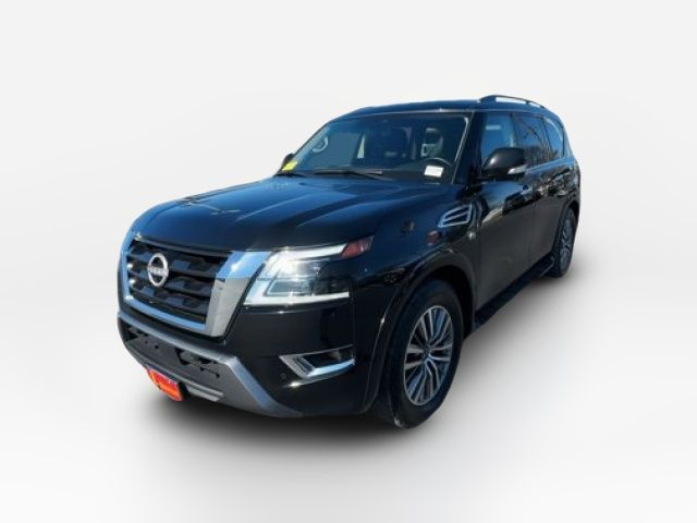 2022 Nissan Armada SL