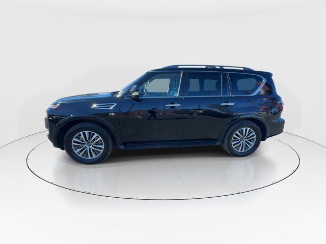 2022 Nissan Armada SL